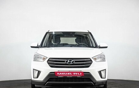 Hyundai Creta I рестайлинг, 2018 год, 1 500 000 рублей, 2 фотография