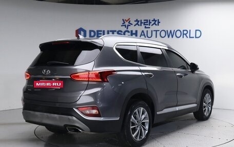 Hyundai Santa Fe IV, 2021 год, 2 550 000 рублей, 2 фотография