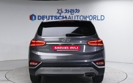 Hyundai Santa Fe IV, 2021 год, 2 550 000 рублей, 4 фотография