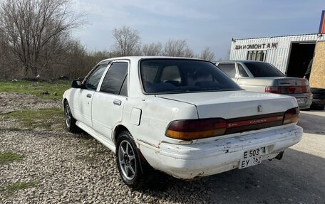 Toyota Carina, 1991 год, 175 000 рублей, 3 фотография