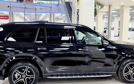 Mercedes-Benz GLS, 2020 год, 10 740 000 рублей, 3 фотография