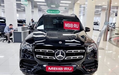 Mercedes-Benz GLS, 2020 год, 10 740 000 рублей, 5 фотография