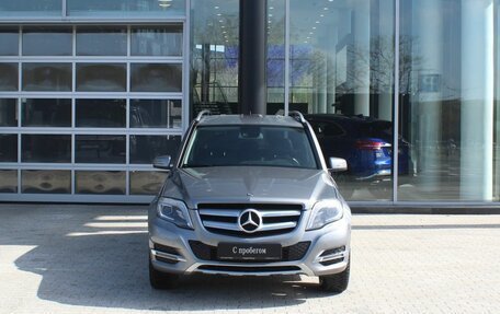 Mercedes-Benz GLK-Класс, 2014 год, 2 099 000 рублей, 5 фотография