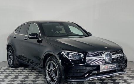 Mercedes-Benz GLC, 2021 год, 5 299 000 рублей, 3 фотография