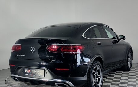 Mercedes-Benz GLC, 2021 год, 5 299 000 рублей, 5 фотография