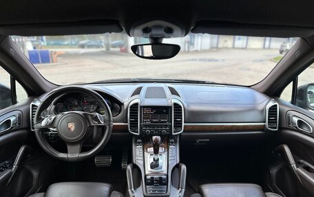 Porsche Cayenne III, 2011 год, 2 695 000 рублей, 12 фотография