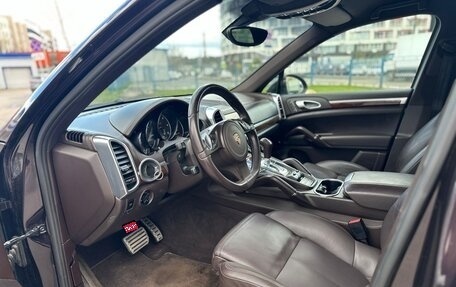 Porsche Cayenne III, 2011 год, 2 695 000 рублей, 10 фотография
