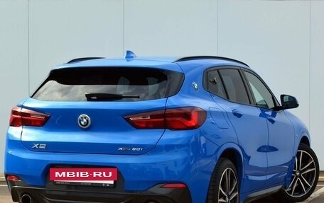 BMW X2, 2021 год, 4 899 000 рублей, 5 фотография