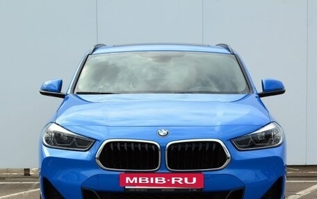 BMW X2, 2021 год, 4 899 000 рублей, 8 фотография