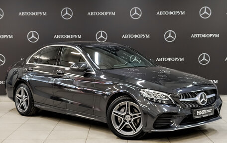 Mercedes-Benz C-Класс, 2020 год, 3 870 000 рублей, 3 фотография