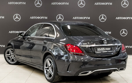 Mercedes-Benz C-Класс, 2020 год, 3 870 000 рублей, 7 фотография