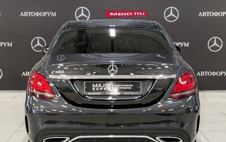 Mercedes-Benz C-Класс, 2020 год, 3 870 000 рублей, 6 фотография