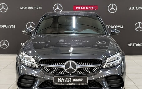 Mercedes-Benz C-Класс, 2020 год, 3 870 000 рублей, 2 фотография