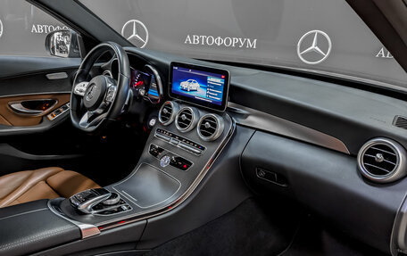 Mercedes-Benz C-Класс, 2020 год, 3 870 000 рублей, 11 фотография