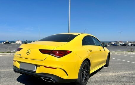 Mercedes-Benz CLA, 2021 год, 4 100 000 рублей, 4 фотография