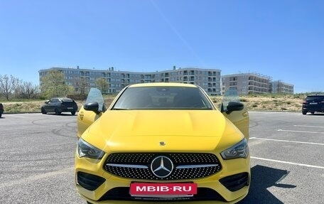 Mercedes-Benz CLA, 2021 год, 4 100 000 рублей, 6 фотография