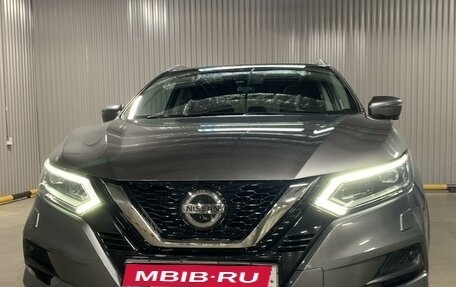 Nissan Qashqai, 2021 год, 3 150 000 рублей, 2 фотография