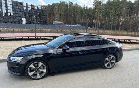 Audi A5, 2017 год, 3 650 000 рублей, 2 фотография