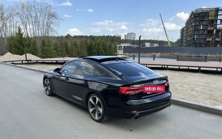 Audi A5, 2017 год, 3 650 000 рублей, 3 фотография