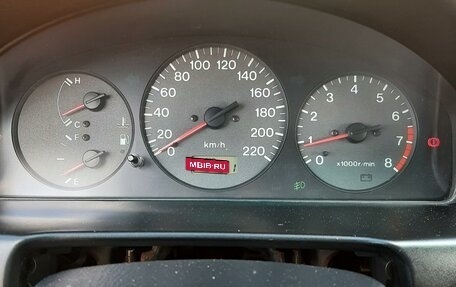 Mazda 323, 1999 год, 350 000 рублей, 4 фотография