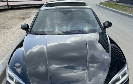 Audi A5, 2017 год, 3 650 000 рублей, 8 фотография