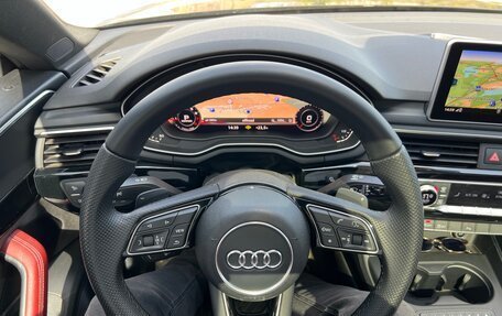 Audi A5, 2017 год, 3 650 000 рублей, 12 фотография