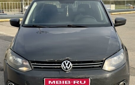 Volkswagen Polo VI (EU Market), 2013 год, 450 000 рублей, 6 фотография