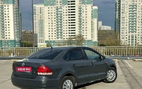 Volkswagen Polo VI (EU Market), 2013 год, 450 000 рублей, 4 фотография
