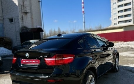 BMW X6, 2009 год, 1 850 000 рублей, 3 фотография