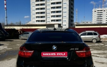 BMW X6, 2009 год, 1 850 000 рублей, 5 фотография