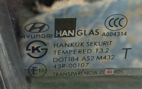 Hyundai Getz I рестайлинг, 2008 год, 600 000 рублей, 4 фотография
