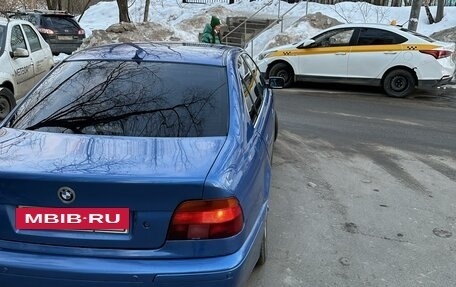 BMW 5 серия, 1996 год, 425 000 рублей, 5 фотография