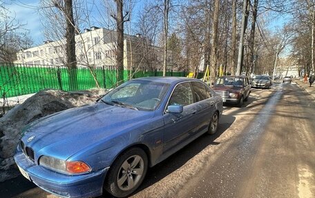 BMW 5 серия, 1996 год, 425 000 рублей, 8 фотография