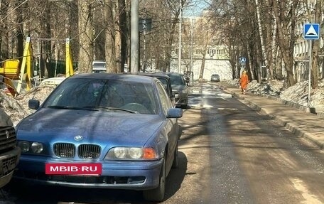 BMW 5 серия, 1996 год, 425 000 рублей, 9 фотография