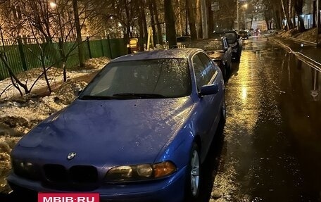 BMW 5 серия, 1996 год, 425 000 рублей, 12 фотография