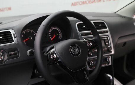 Volkswagen Polo VI (EU Market), 2016 год, 949 000 рублей, 9 фотография