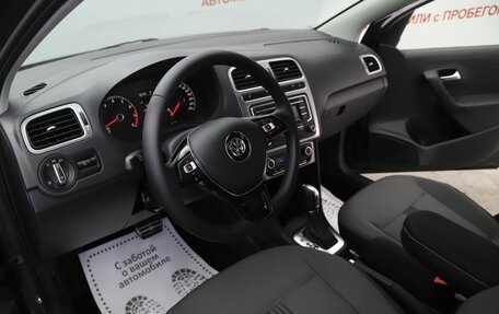 Volkswagen Polo VI (EU Market), 2016 год, 949 000 рублей, 8 фотография