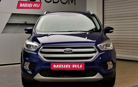 Ford Kuga III, 2016 год, 1 780 000 рублей, 2 фотография