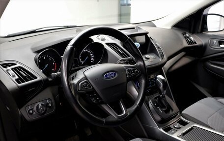 Ford Kuga III, 2016 год, 1 780 000 рублей, 13 фотография