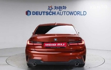 BMW 3 серия, 2020 год, 2 950 000 рублей, 4 фотография