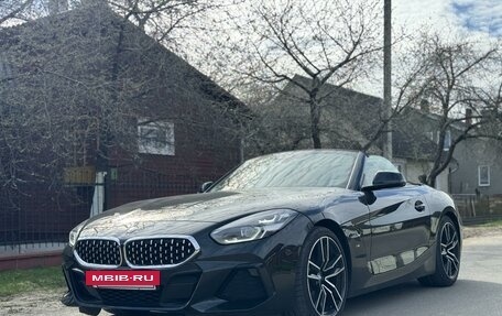 BMW Z4, 2019 год, 6 450 000 рублей, 10 фотография