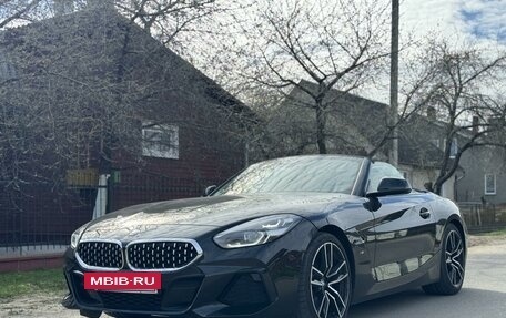 BMW Z4, 2019 год, 6 450 000 рублей, 13 фотография