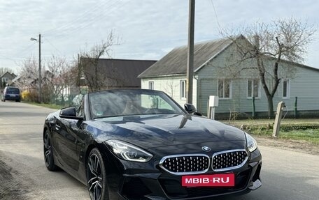 BMW Z4, 2019 год, 6 450 000 рублей, 12 фотография