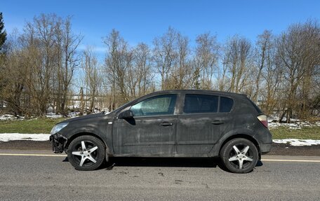 Opel Astra H, 2008 год, 260 000 рублей, 3 фотография