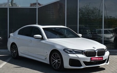 BMW 5 серия, 2022 год, 6 590 000 рублей, 1 фотография
