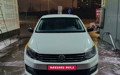 Volkswagen Polo VI (EU Market), 2019 год, 920 000 рублей, 1 фотография