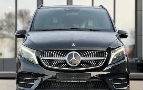 Mercedes-Benz V-Класс, 2023 год, 9 499 000 рублей, 5 фотография