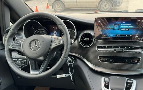 Mercedes-Benz V-Класс, 2023 год, 9 499 000 рублей, 7 фотография
