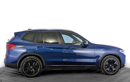BMW X3, 2021 год, 4 980 000 рублей, 4 фотография
