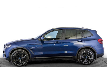 BMW X3, 2021 год, 4 980 000 рублей, 8 фотография